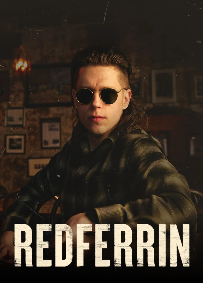 Redferrin Album Cover
