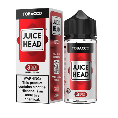 Juice  Head - Tobacco 100ML
