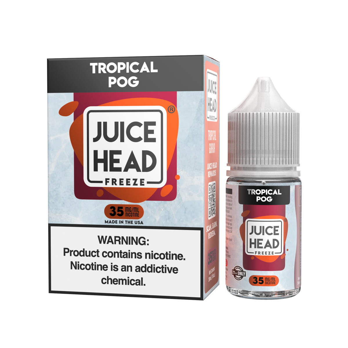 Freeze Salts - Tropical POG 30ML