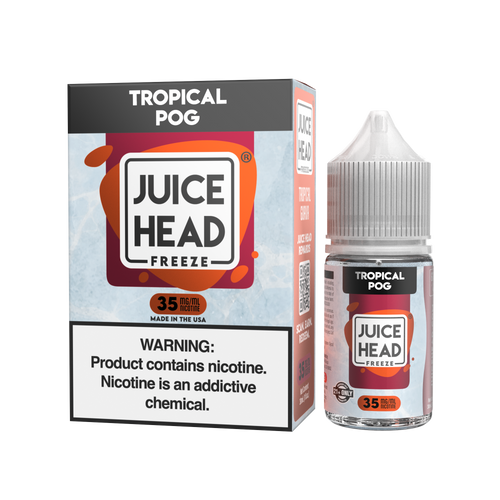 Freeze  Salts - Tropical POG 30ML
