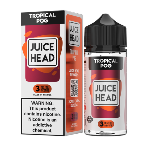 Classics  - Tropical POG 100ML