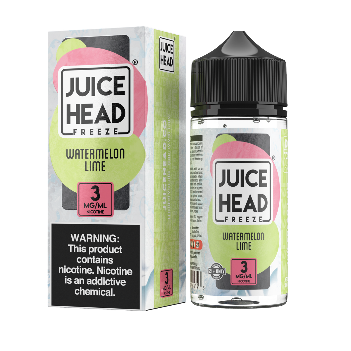 Freeze - Watermelon Lime 100ML