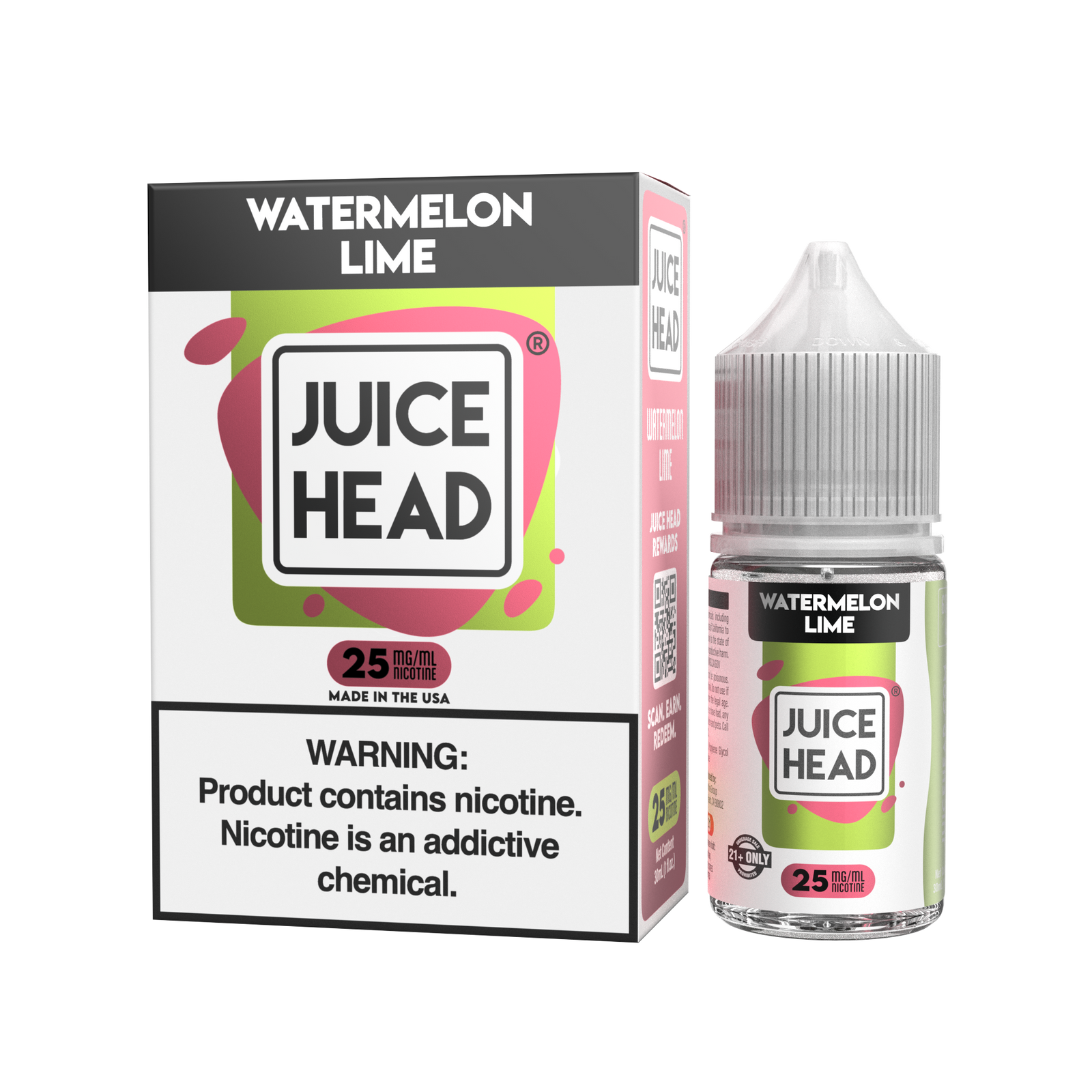 Salts - Watermelon Lime 30ML