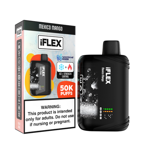 Juice  Head iFLEX - Mexico Mango