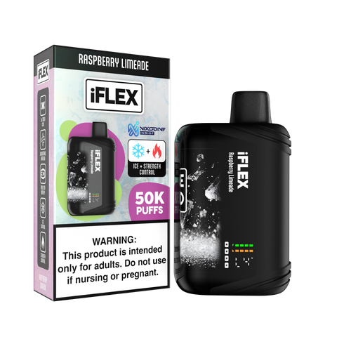 Juice  Head iFLEX - Raspberry Limeade
