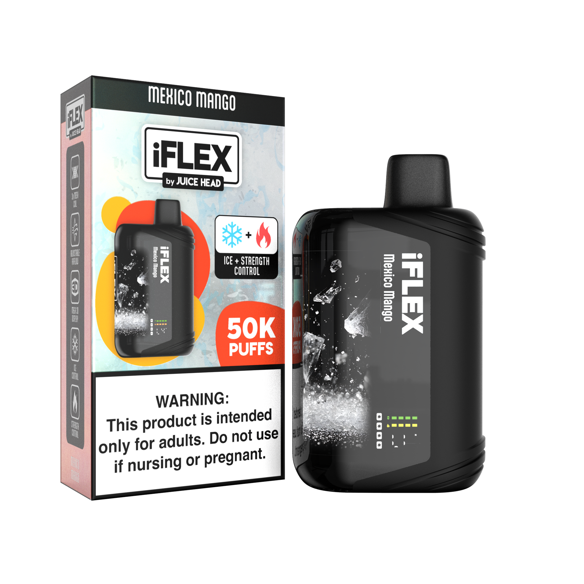 JUICE HEAD iFLEX