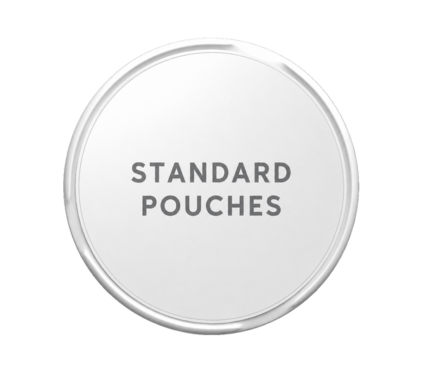 Standard pouches